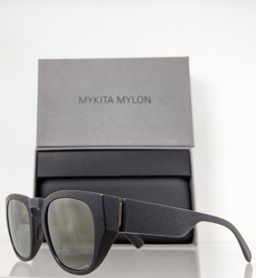 Brand New Authentic MYKITA Sunglasses Mylon Sun Trinity 52mm Handmade Patented