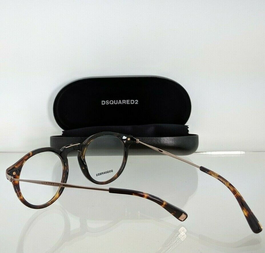 Dsquared 2 DQ 5211 055 Gold Eyeglasses