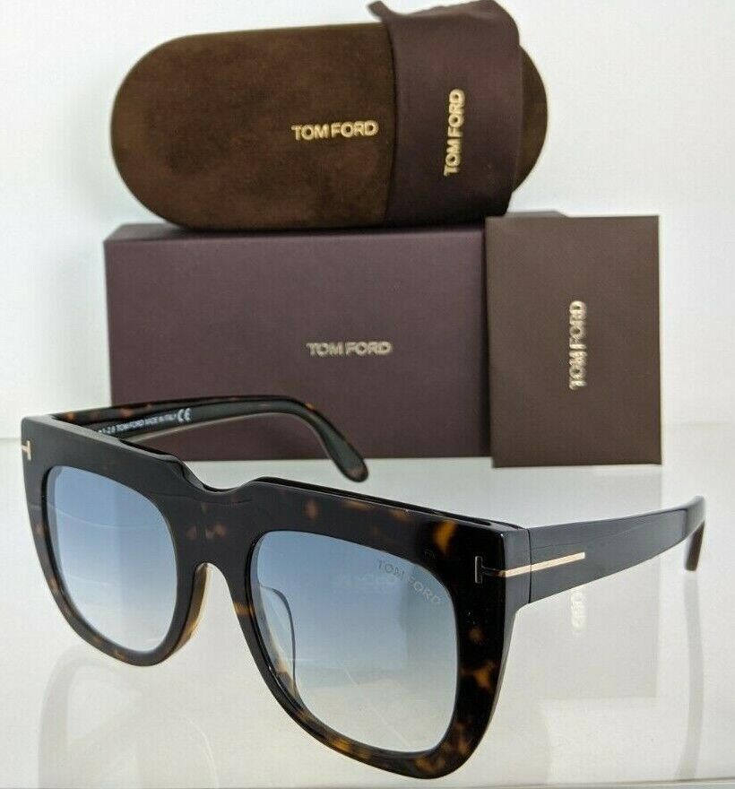 Brand New Authentic Tom Ford Sunglasses FT TF 687 52X Thea-02 Frame TF0687 52mm