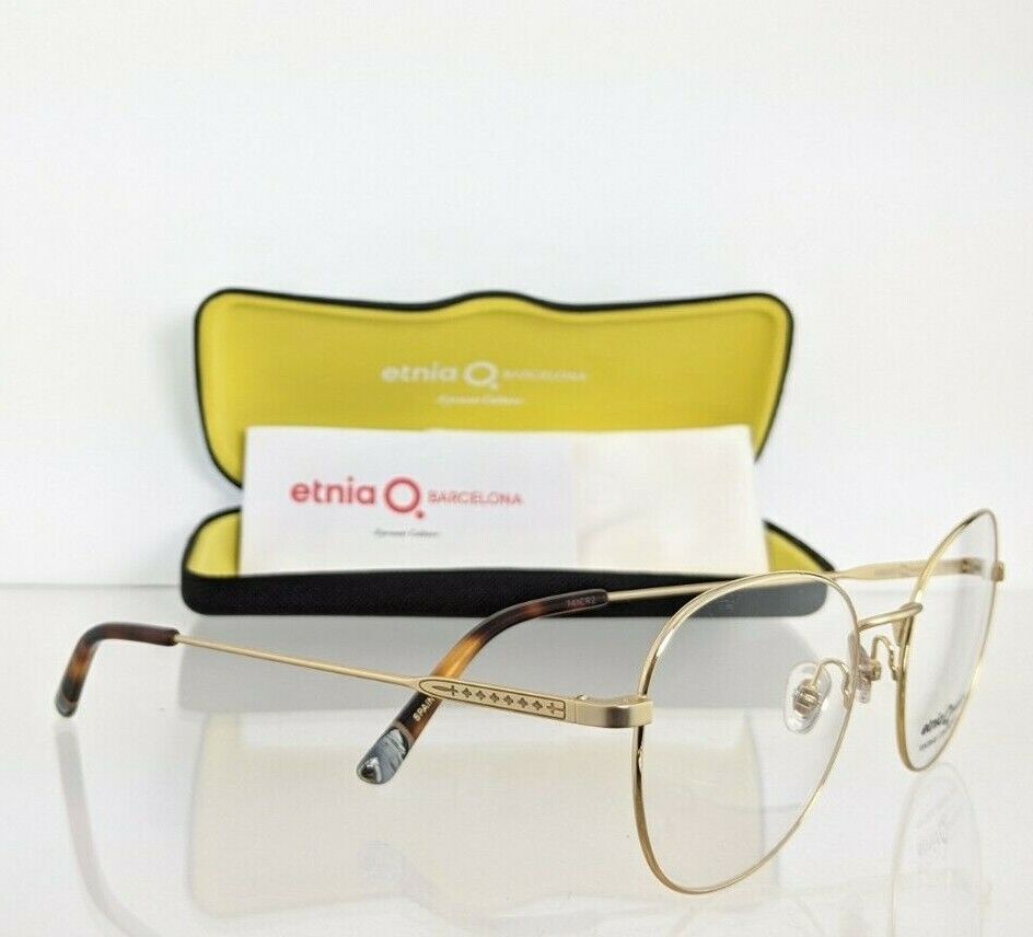 Brand New Authentic Etnia Barcelona Eyeglasses BELGRAVIA Advanced Collection