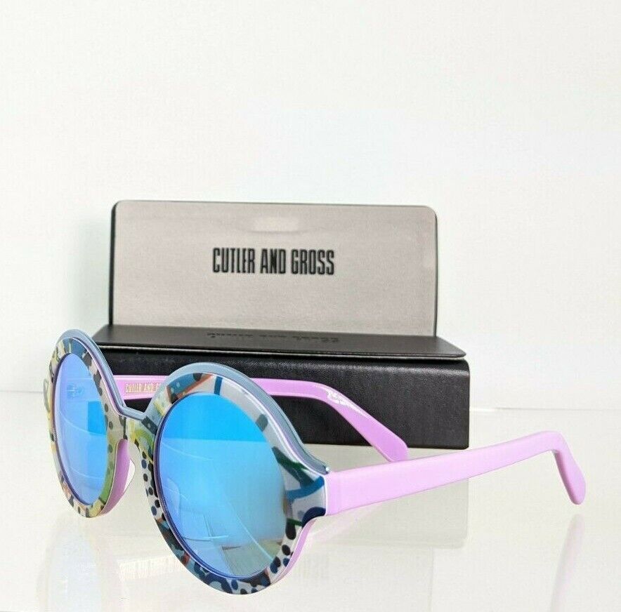 Brand New Authentic CUTLER AND GROSS OF LONDON Sunglasses M : 1200 C : CTP