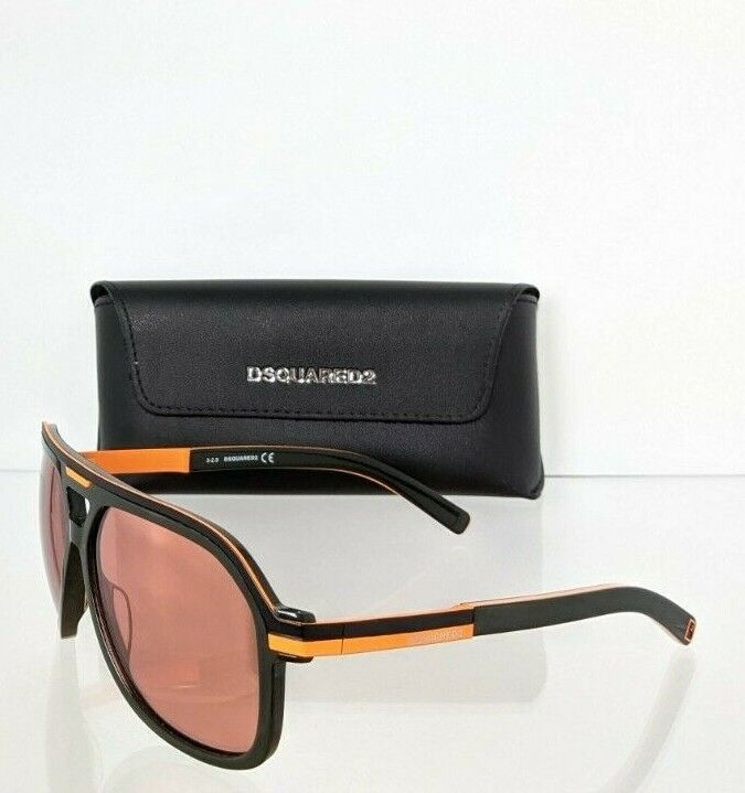 Brand New Authentic Dsquared2 Sunglasses DQ 0350 CHAD 96E Frame DQ0350