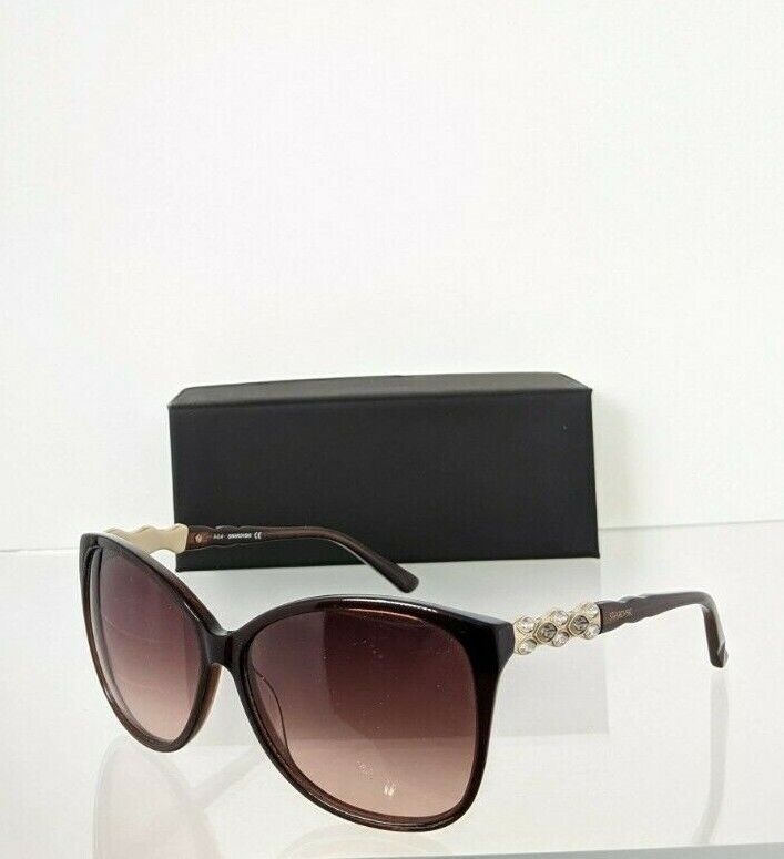 Brand New Authentic Swarovski Sunglasses Elizabeth SW 85 Col. 48F Swarovski