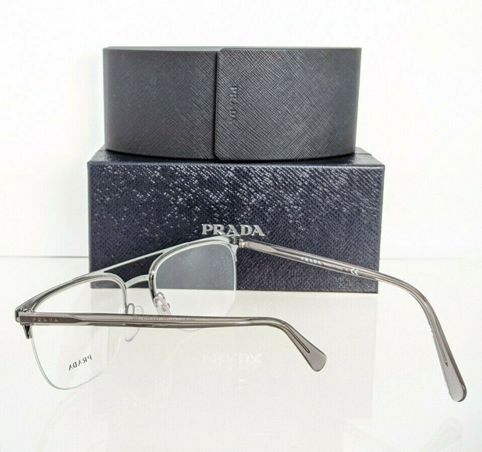 Brand New Authentic Prada Eyeglasses VPR 63U 1AB - 1O1 54mm Frame SPR 63U