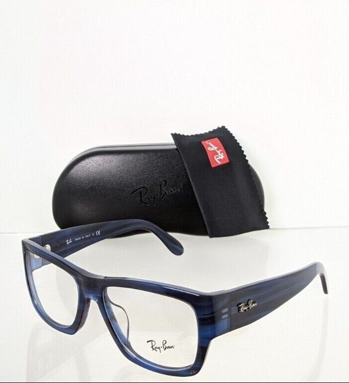 Brand New Authentic Ray Ban Eyeglasses RB 5487 8053 54mm Wayfarer RB 5487