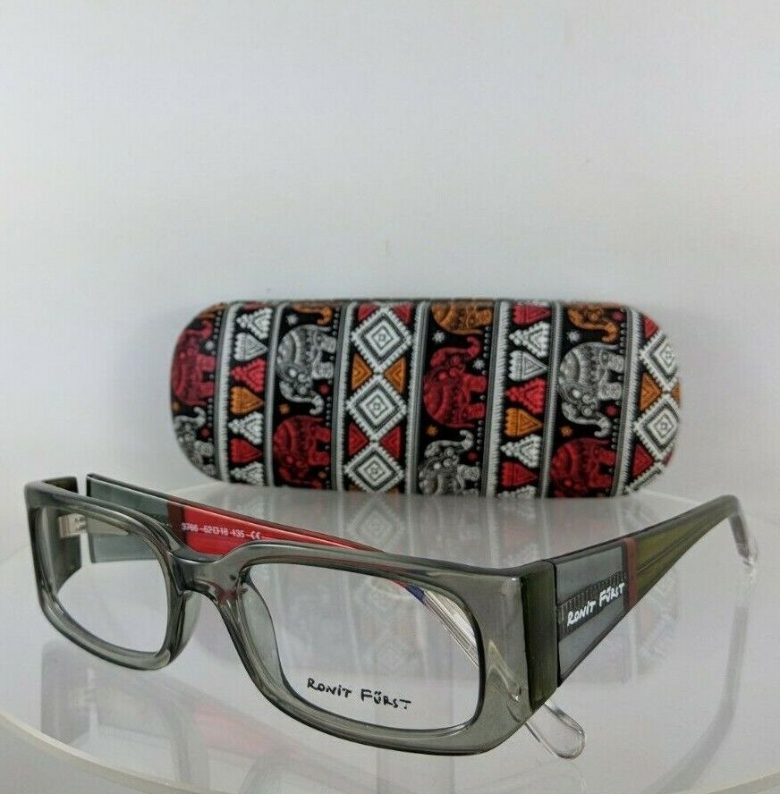 Brand New Authentic Ronit Furst Rf 3766 M2S Hand Painted Eyeglasses 52Mm Frame