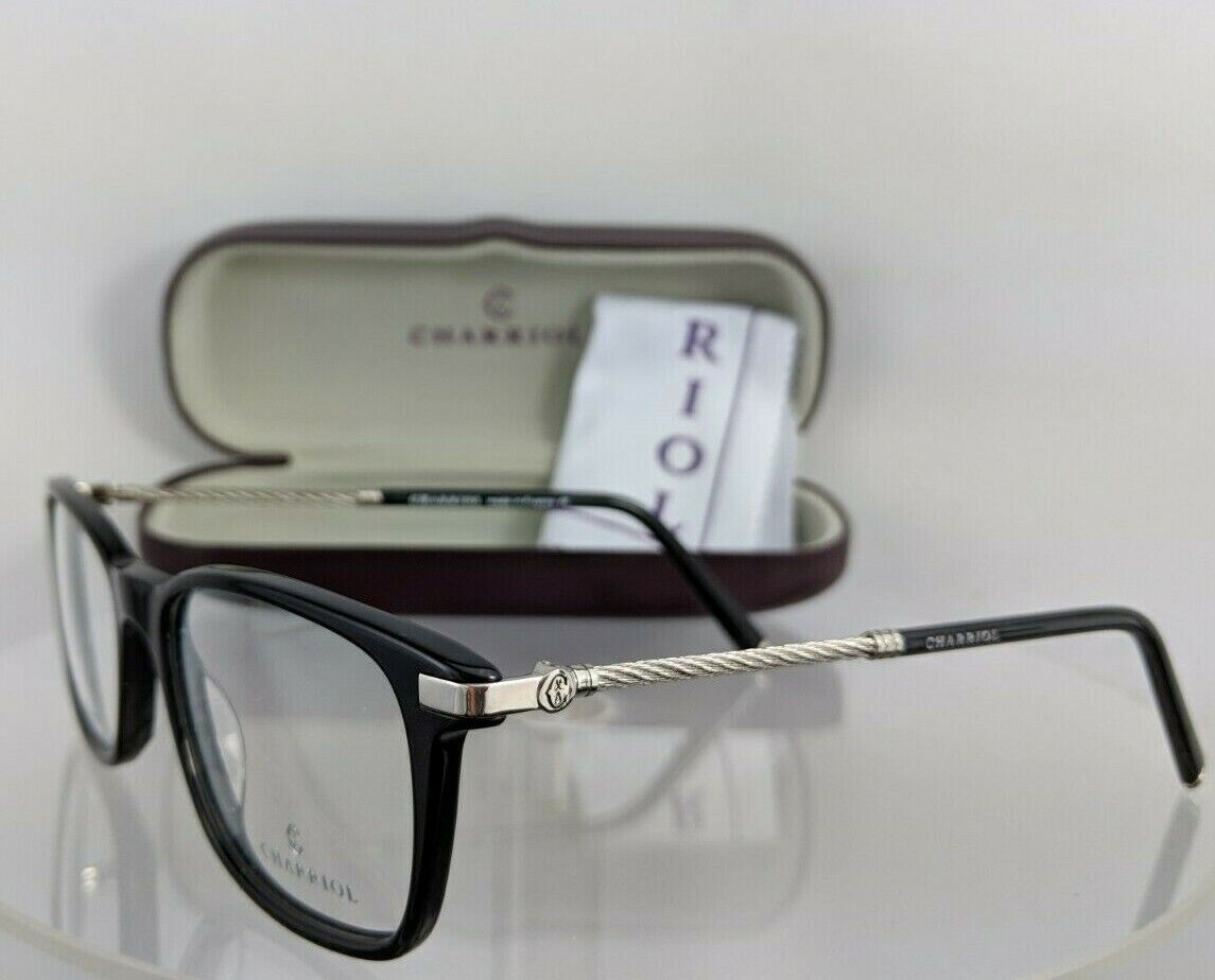 Brand New Authentic Charriol Eyeglasses PC 7501 C03 PC7501 53mm Frame 0439