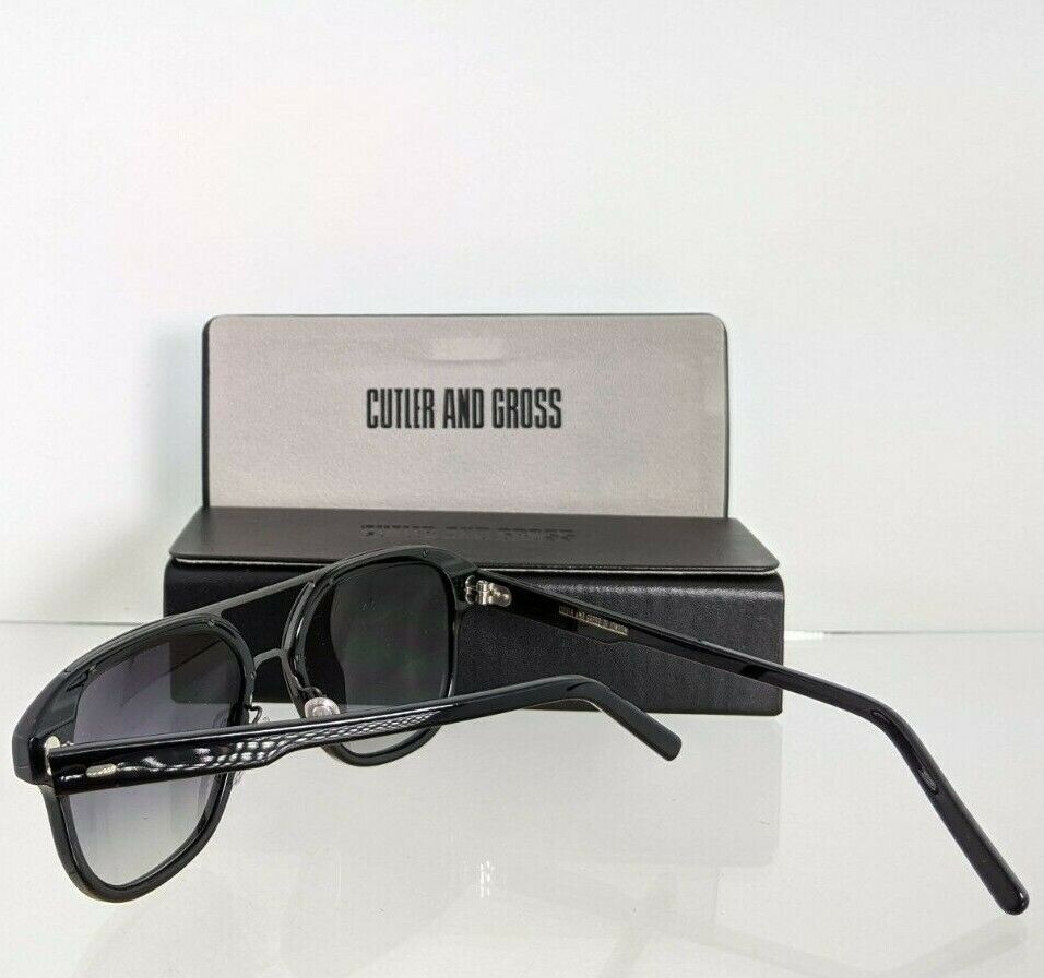 Brand New Authentic CUTLER AND GROSS OF LONDON Sunglasses M : 1228 C : B 55mm