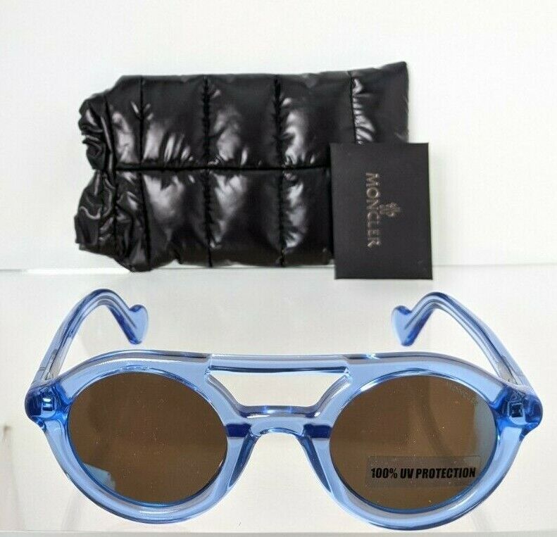 Brand New Authentic Moncler Sunglasses MR MONCLER ML 0014 84L 0014 47mm