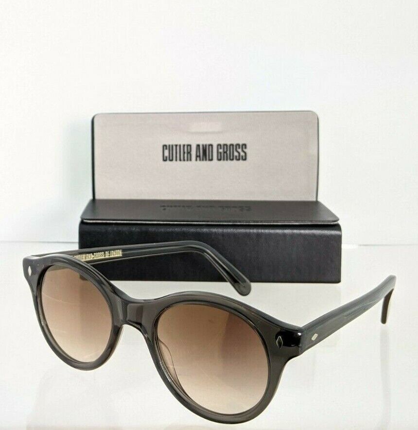 Brand New Authentic CUTLER AND GROSS OF LONDON Sunglasses M : 1216 C :XB 49mm