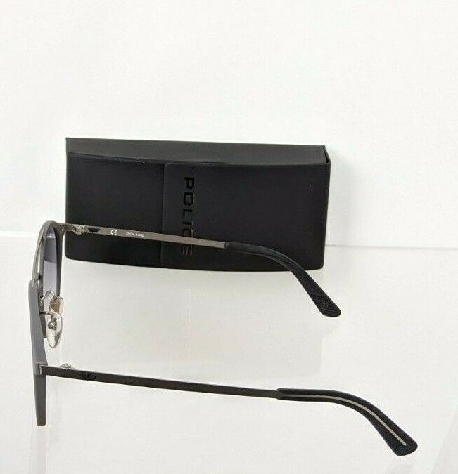 Brand New Authentic Police Sunglasses EDGE 8 SPL 782 Frame 09U5 53mm