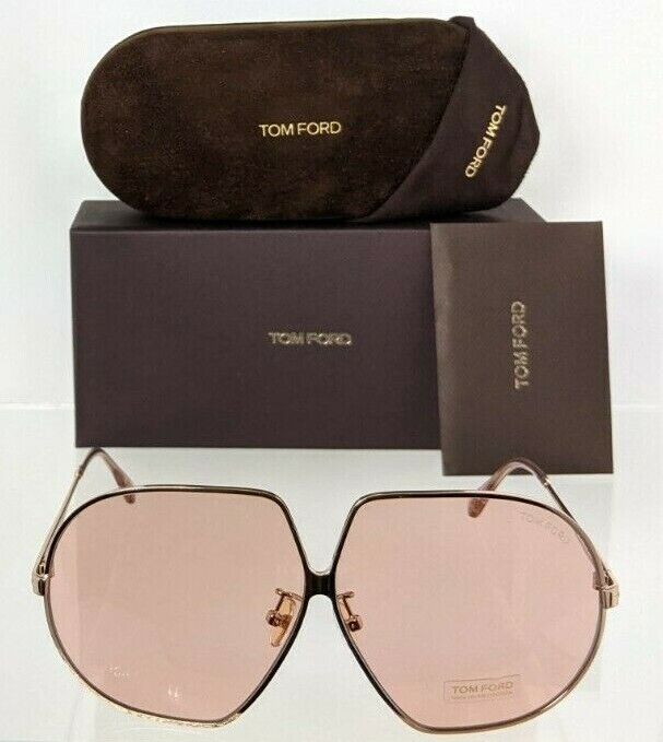 Brand New Authentic Tom Ford Sunglasses TARA FT TF785 33E Frame TF 0785