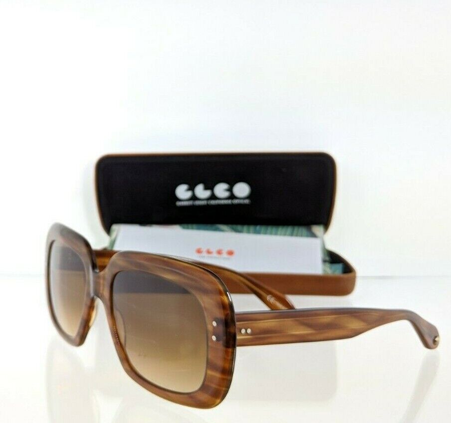 Brand New Authentic Garrett Leight Sunglasses AMOROSO DB 54mm California