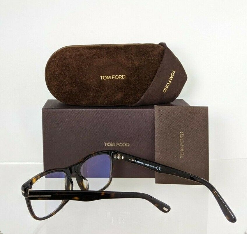 Brand New Authentic Tom Ford TF 5662 Eyeglasses 052 Frame FT 5662 54mm Frame