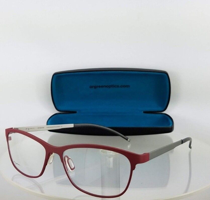 Brand New Authentic ORGREEN Eyeglasses MARGOT 626 Titanium Frame Japan ØRGREEN