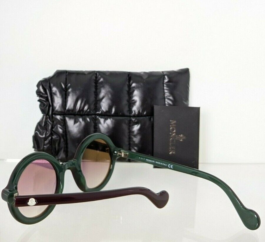 Brand New Authentic Moncler Sunglasses MR MONCLER ML 0005 71T 0005 50mm