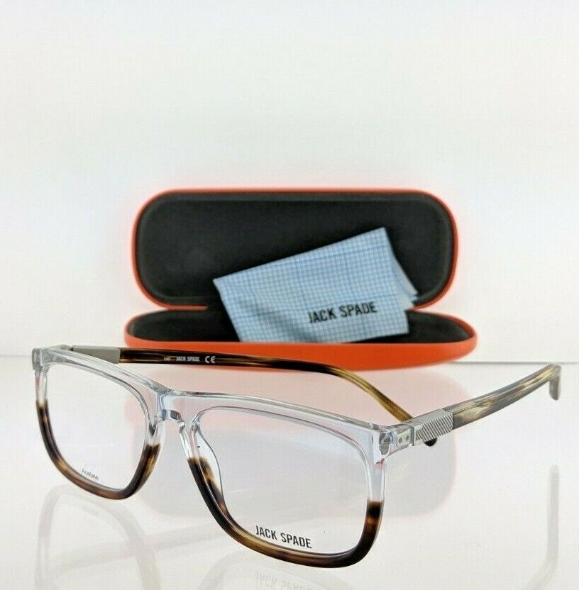 Brand New Authentic JACK SPADE Eyeglasses HOLMES JJJ 54mm Frame