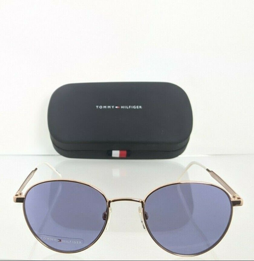 Brand New Authentic Tommy Hilfiger Sunglasses TH 1654/S RHLFQ 58mm 1649 Frame