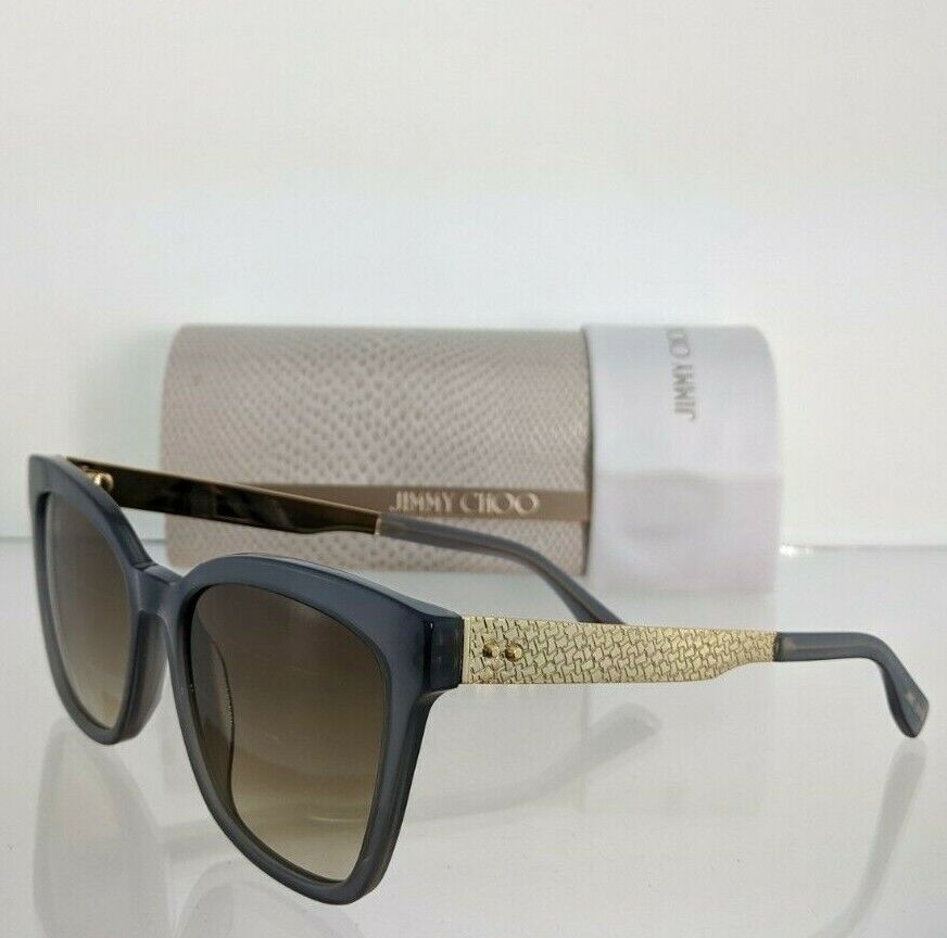 Brand New Authentic Jimmy Choo Sunglasses JUNIA/S UYRJD Frame 55mm JUNIA Frame