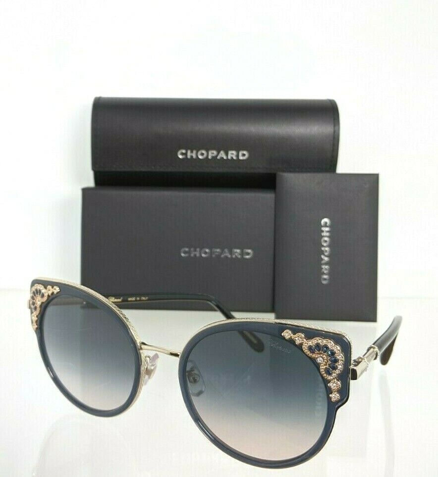 Brand New Authentic Chopard Sunglasses SCHC82s 300V Frame SCHC 82S