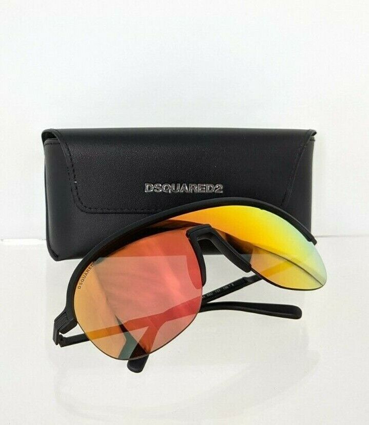 Brand New Authentic Dsquared2 Sunglasses DQ 0344 02U 137mm Frame DQ0344