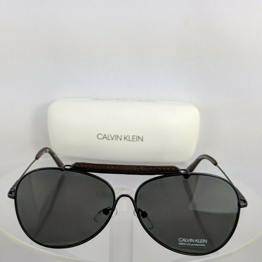 Brand New Authentic Calvin Klein Sunglasses CK 18100S 001 Frame 18100 Frame