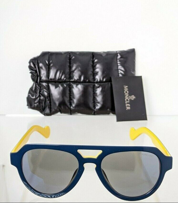 Brand New Authentic Moncler Sunglasses MR MONCLER ML 0094 92X 0094 54mm