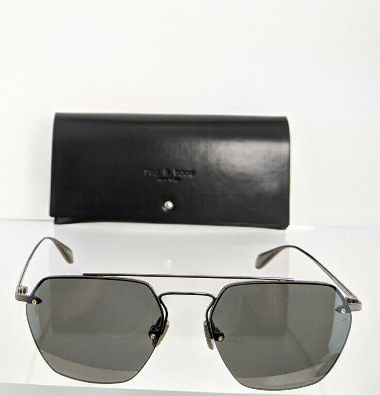 Brand New Authentic RAG & BONE Sunglasses RNB 5019/S KJ1T4 54mm 5019 Frame