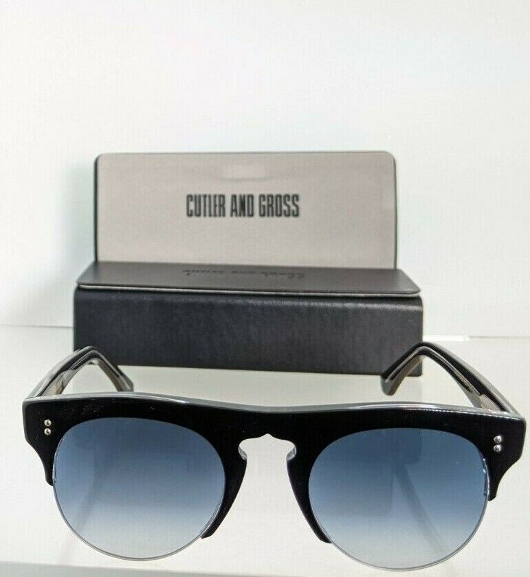 Brand New Authentic CUTLER AND GROSS OF LONDON Sunglasses M : 1246 C : BOX