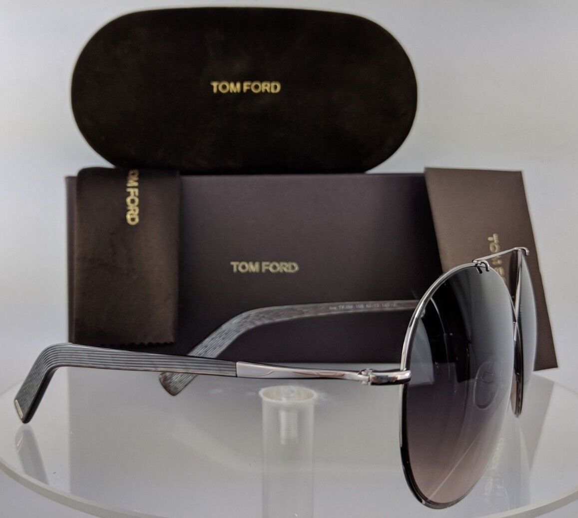 Brand New Authentic Tom Ford Sunglasses Iva Tf 394 15B Frame Ft Tf 0394