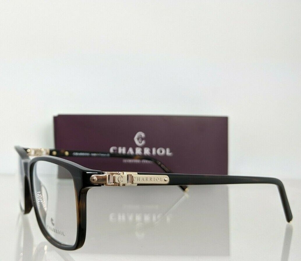 Brand New Authentic Charriol Eyeglasses PC 75003 C01 PC75003 55mm Frame 0522