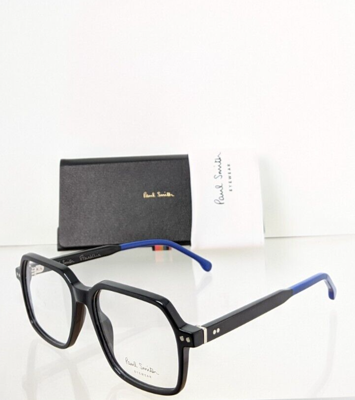 Brand New Authentic Paul Smith Eyeglasses PSOP083 C: 01 53mm FRANKLIN Frame