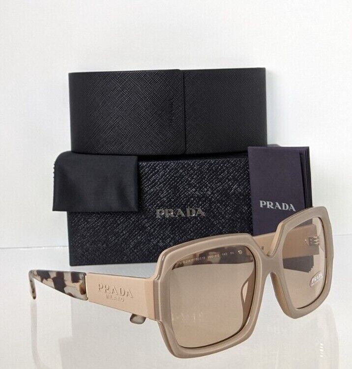 Brand New Authentic Prada Sunglasses SPR 21X-F Sunglasses 06G - 4I2 21X Frame