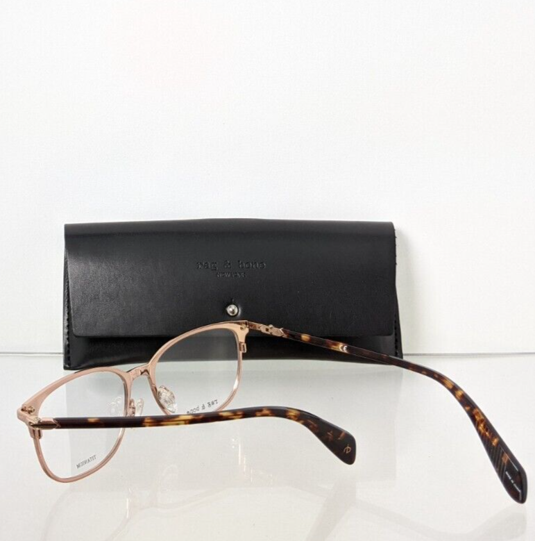 New Authentic RAG & BONE Eyeglasses RNB 3018 09Q 53mm Frame