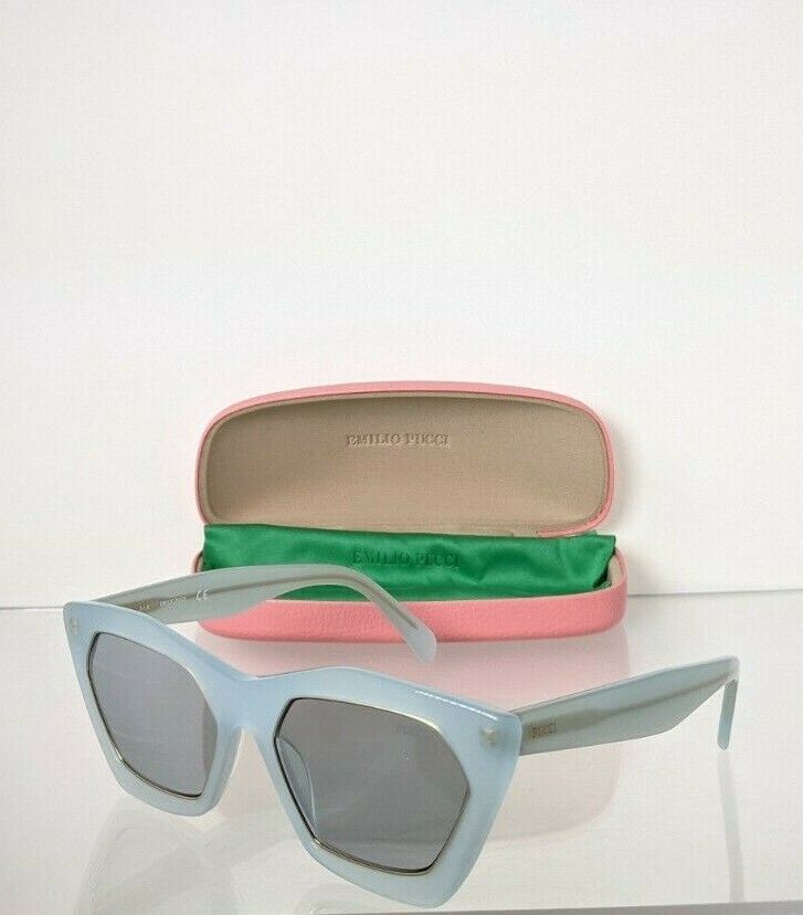 Brand New Authentic Emilio Pucci Sunglasses EP 94 84V E94 54mm