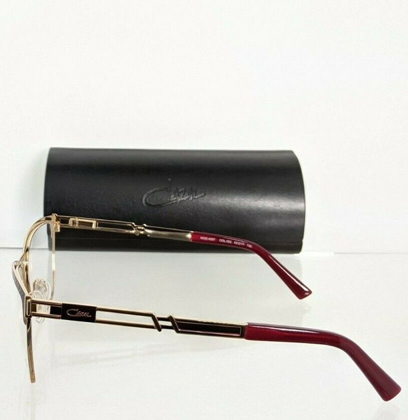 Brand New Authentic CAZAL Eyeglasses MOD. 4257 COL. 002 4257 53mm Frame