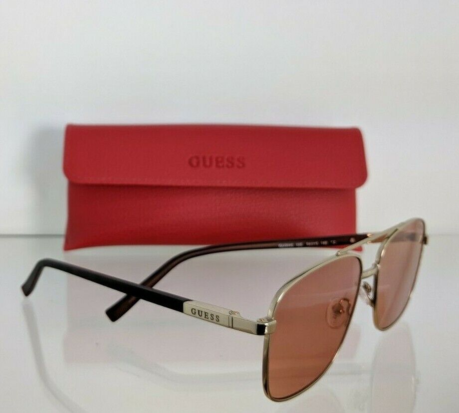 Brand New Authentic Guess Sunglasses GU3040 32E 54mm GU 3040 Frame