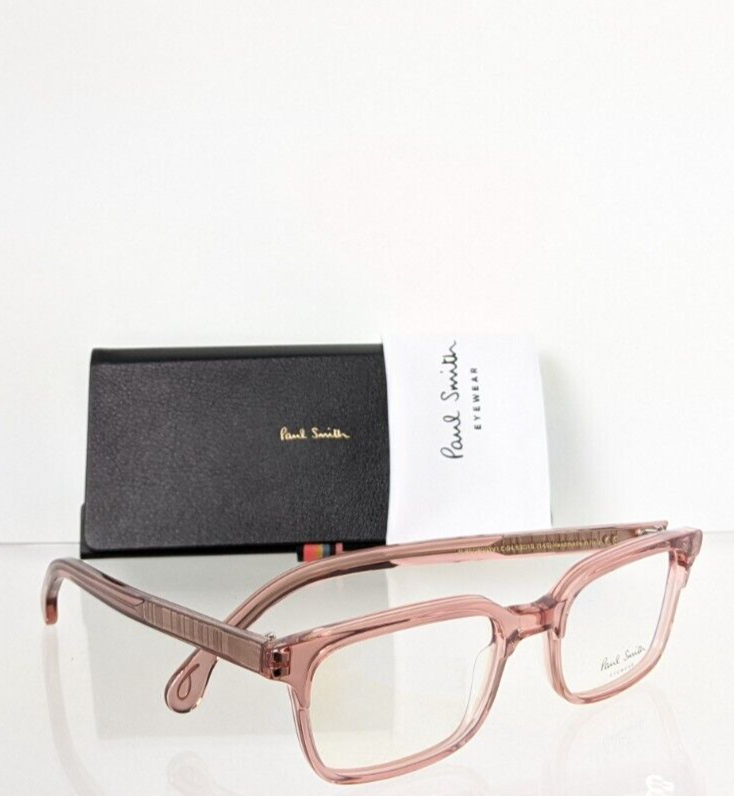 Brand New Authentic Paul Smith Eyeglasses PSOP002 C: 04 52mm ADELAIDE V1 Frame