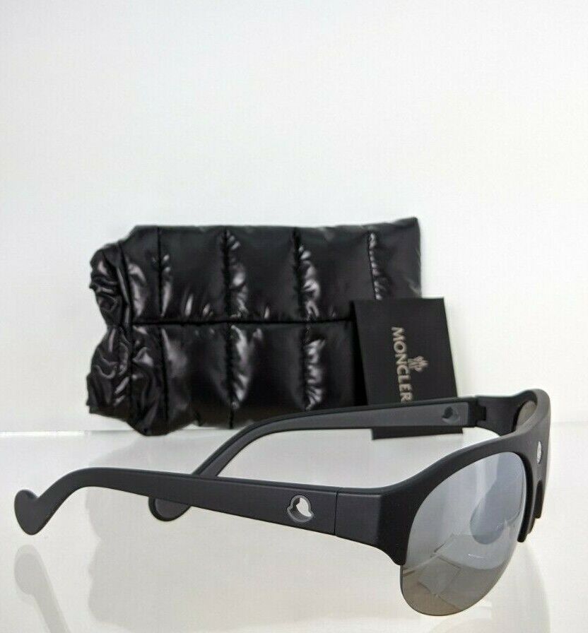 Brand New Authentic Moncler Sunglasses MR MONCLER ML 0050 02C Quattromila Frame