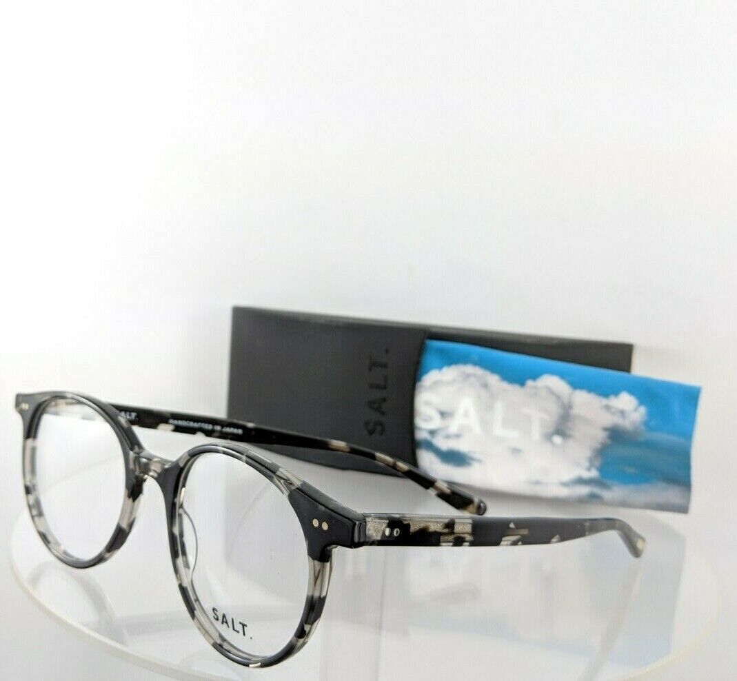 Brand New Authentic Salt Eyeglasses Rebecca Csy Titanium Hand Made Frame 50Mm