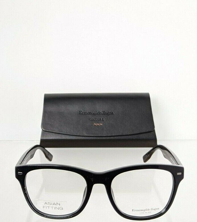 Brand New Authentic Ermenegildo Zegna Couture Eyeglasses EZ 5001-F 001 5001