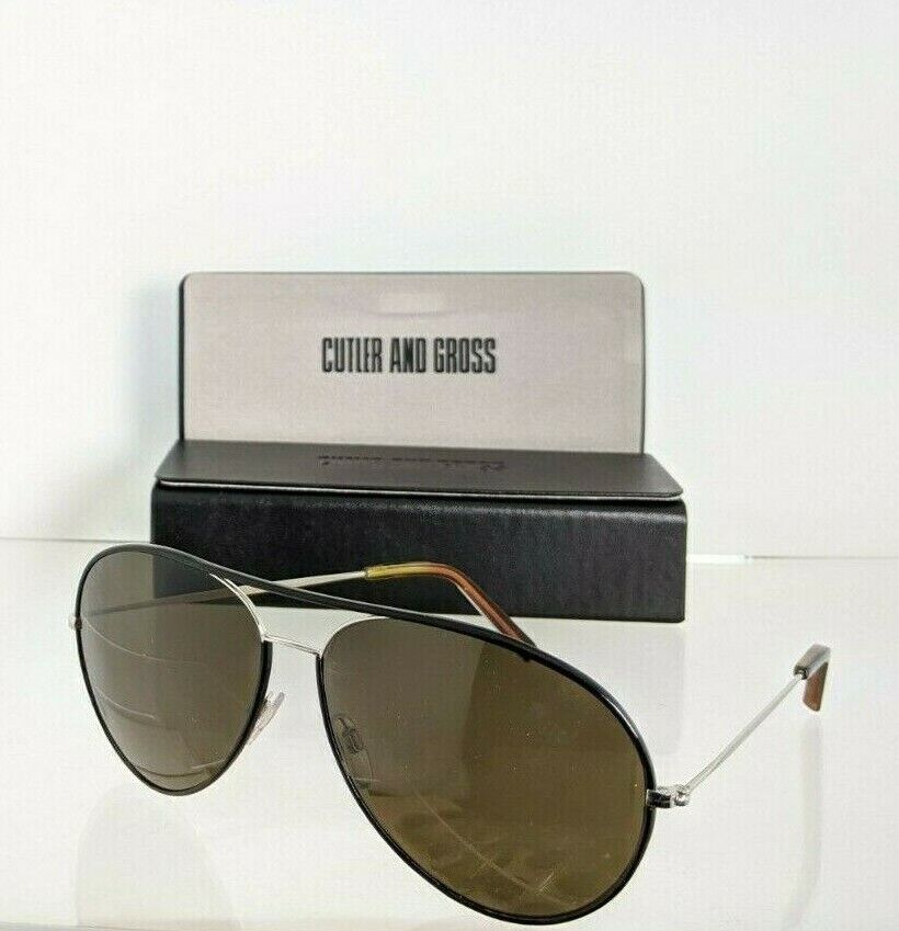 Brand New Authentic CUTLER AND GROSS OF LONDON Sunglasses M : 1220 C : B 64mm