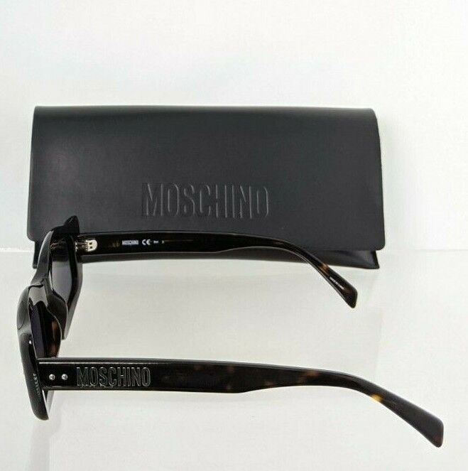 Brand New Authentic MOSCHINO Sunglasses MOS029/S 086IR 51mm 029 Frame