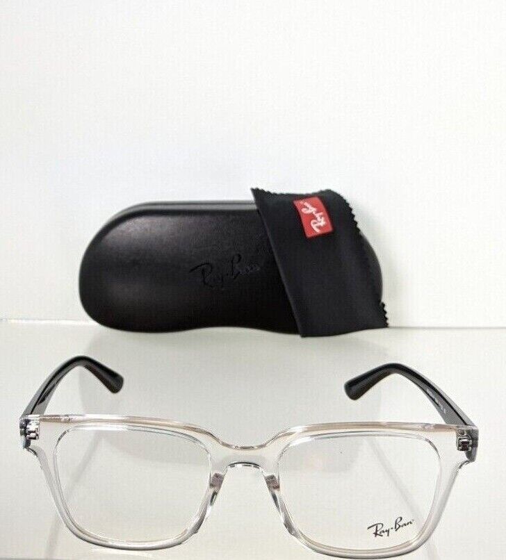 Brand New Authentic Ray Ban Eyeglasses RB 4323 5943 51mm Clear Frame RB4323-V-F