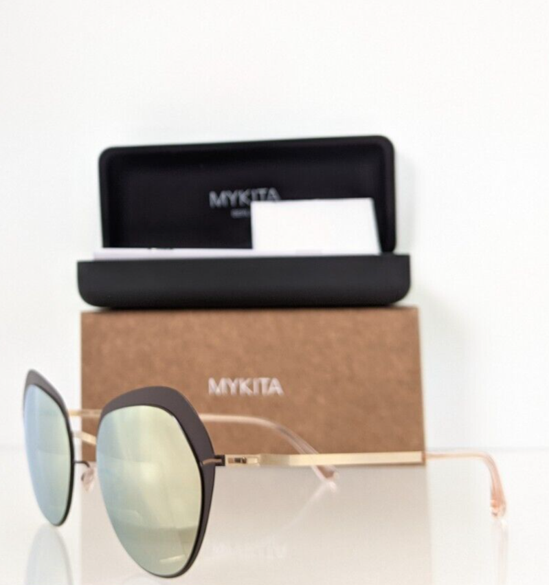 Brand New Authentic MYKITA Sunglasses Lite Sun Mette 56mm Handmade Patented