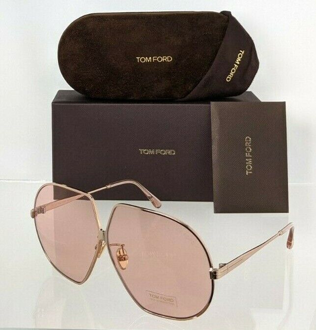 Brand New Authentic Tom Ford Sunglasses TARA FT TF785 33E Frame TF 0785