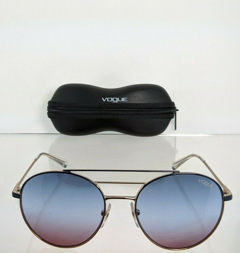 Brand New Authentic Vogue 4117-S Sunglasses 54mm Frame 4117 50750K