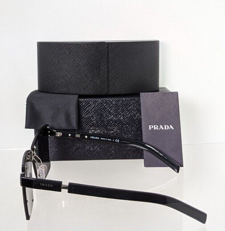 Brand New Authentic Prada Sunglasses SPR 61X Sunglasses 1AB - 5S0 Frame