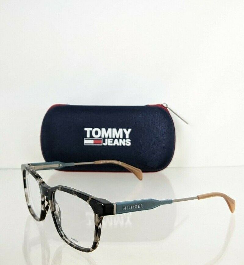 Brand New Authentic Tommy Hilfiger Eyeglasses TH 1351 JX2 1351 Frame