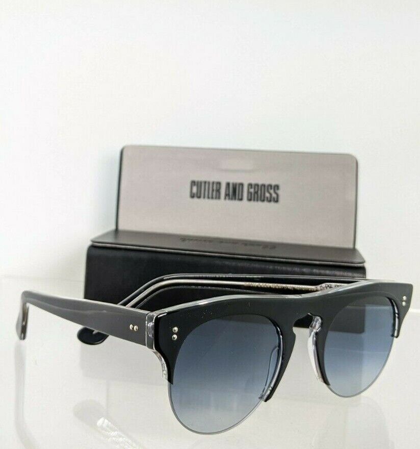 Brand New Authentic CUTLER AND GROSS OF LONDON Sunglasses M : 1246 C : BOX